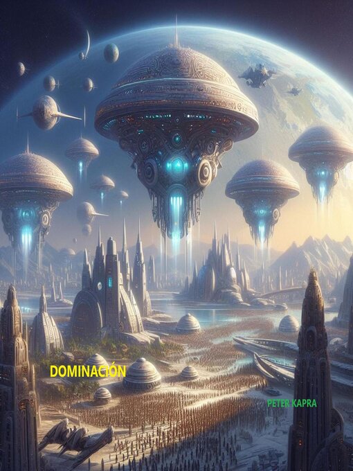 Title details for DOMINACIÓN by PETER KAPRA - Available